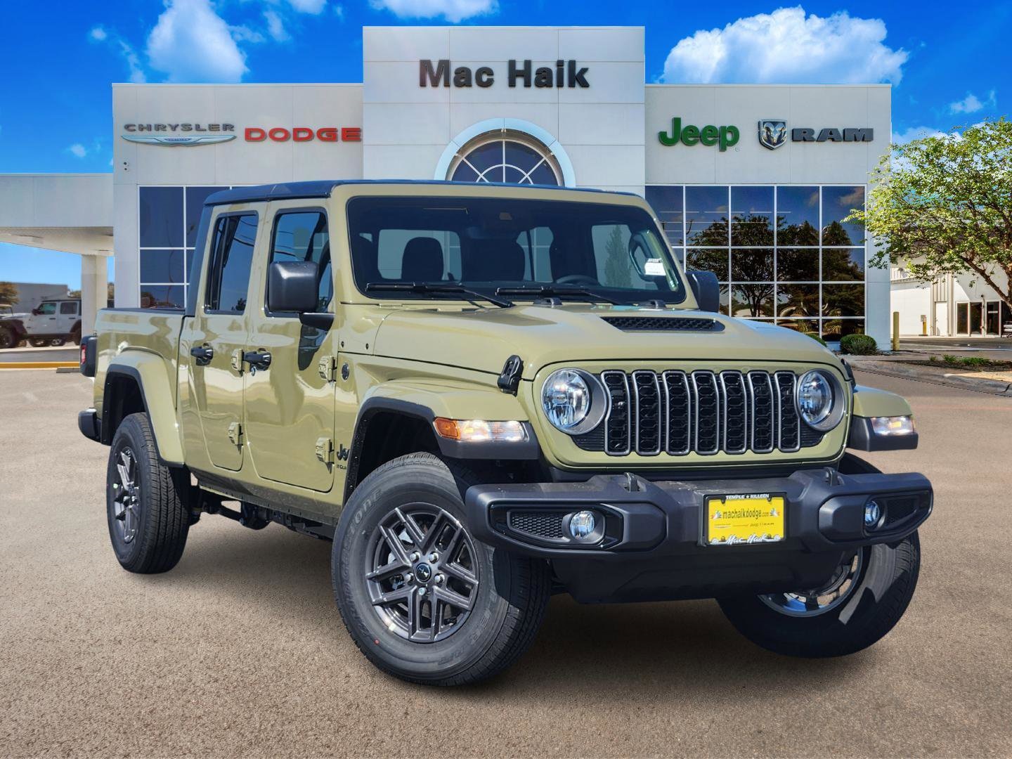 2025 Jeep Gladiator