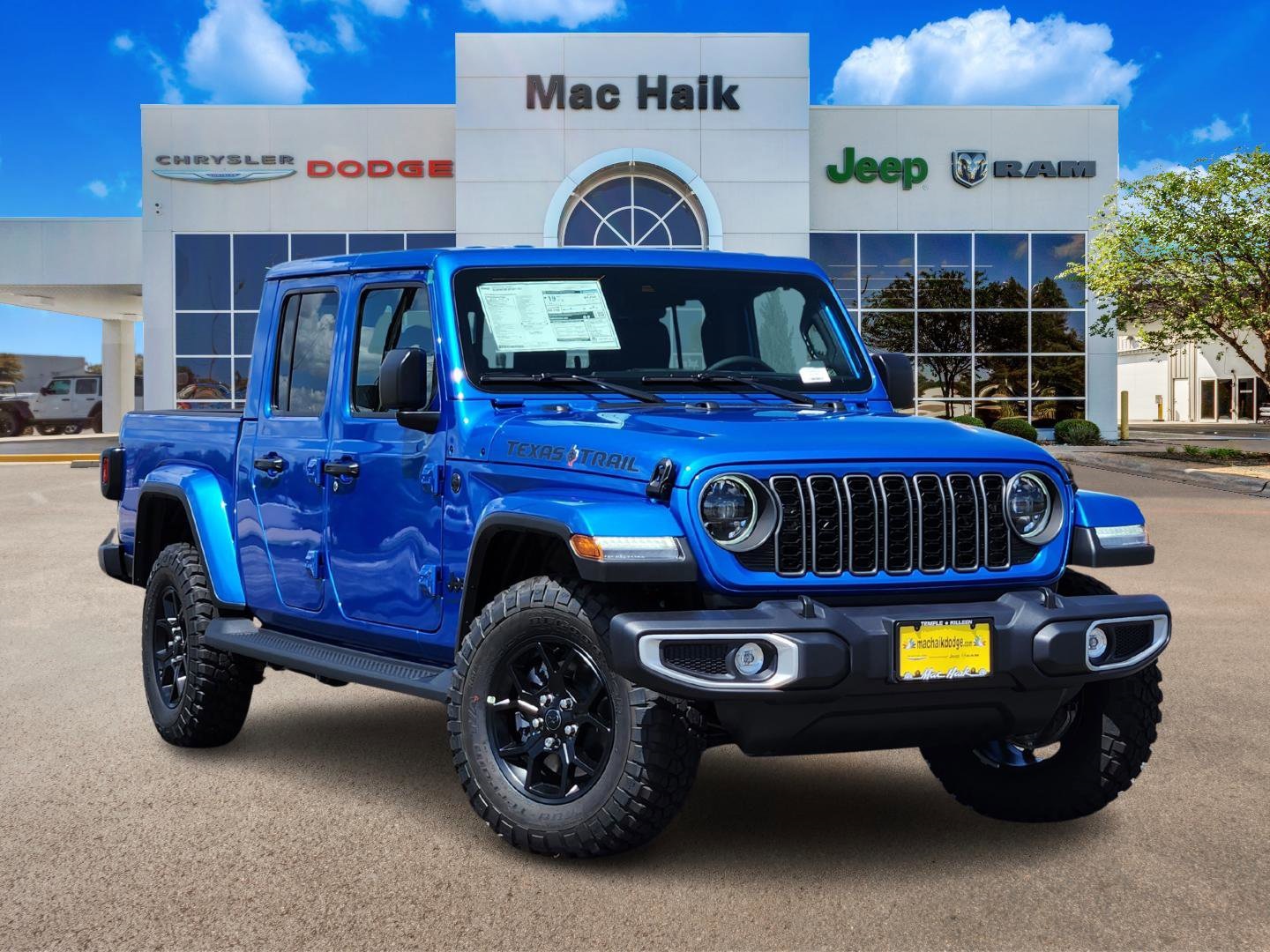 2025 Jeep Gladiator