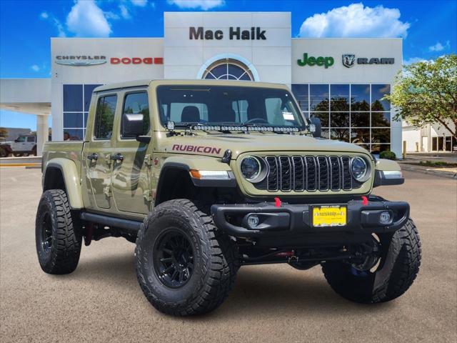 2025 Jeep Gladiator