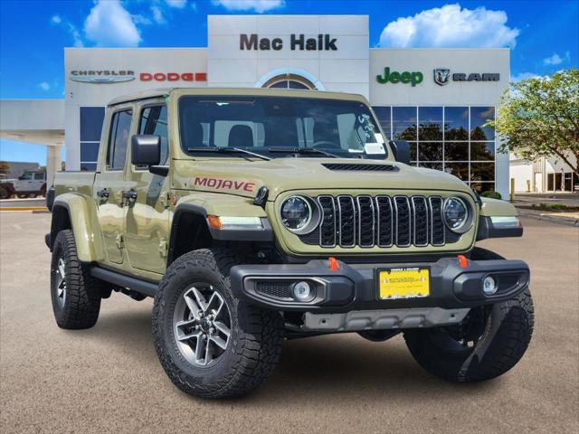 2025 Jeep Gladiator