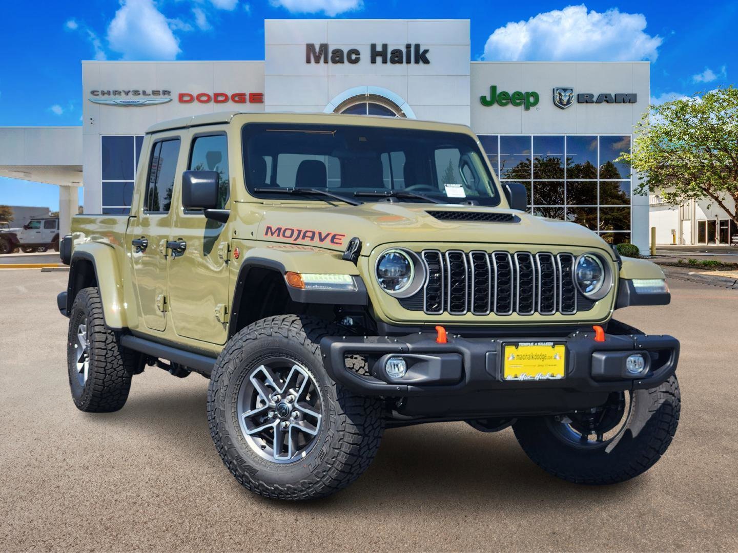 2025 Jeep Gladiator