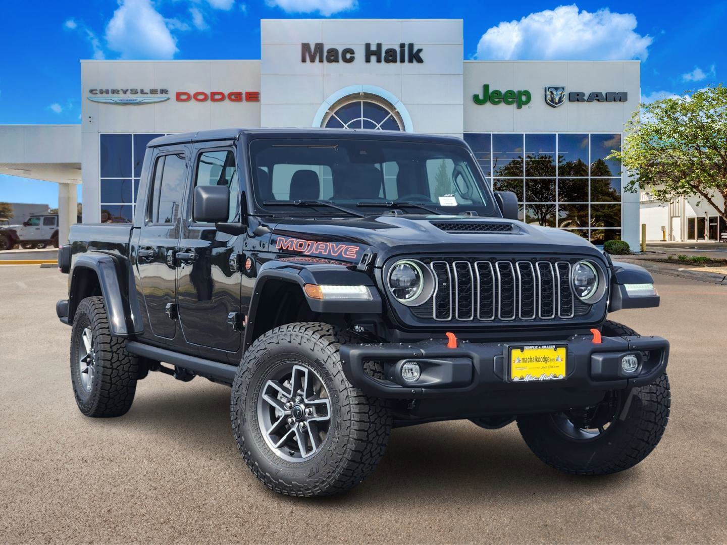 2025 Jeep Gladiator
