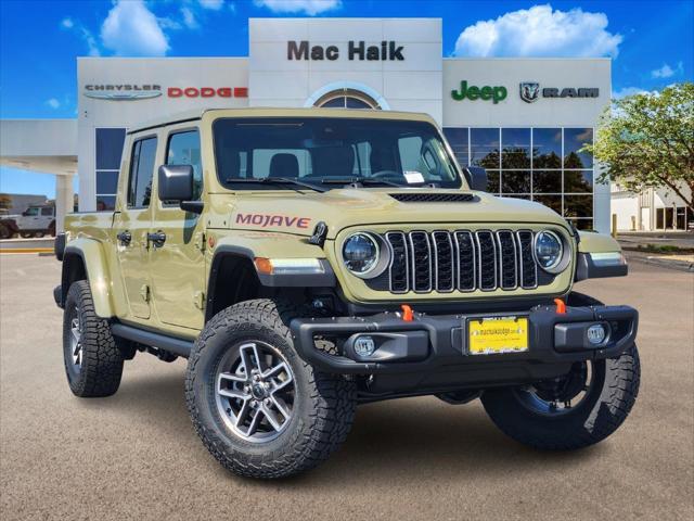 2025 Jeep Gladiator
