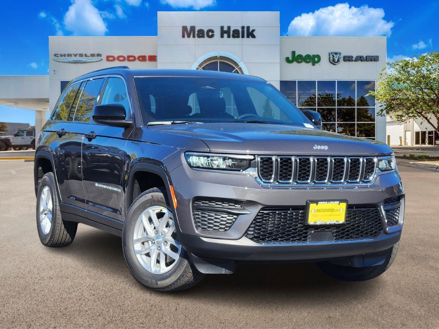 2025 Jeep Grand Cherokee