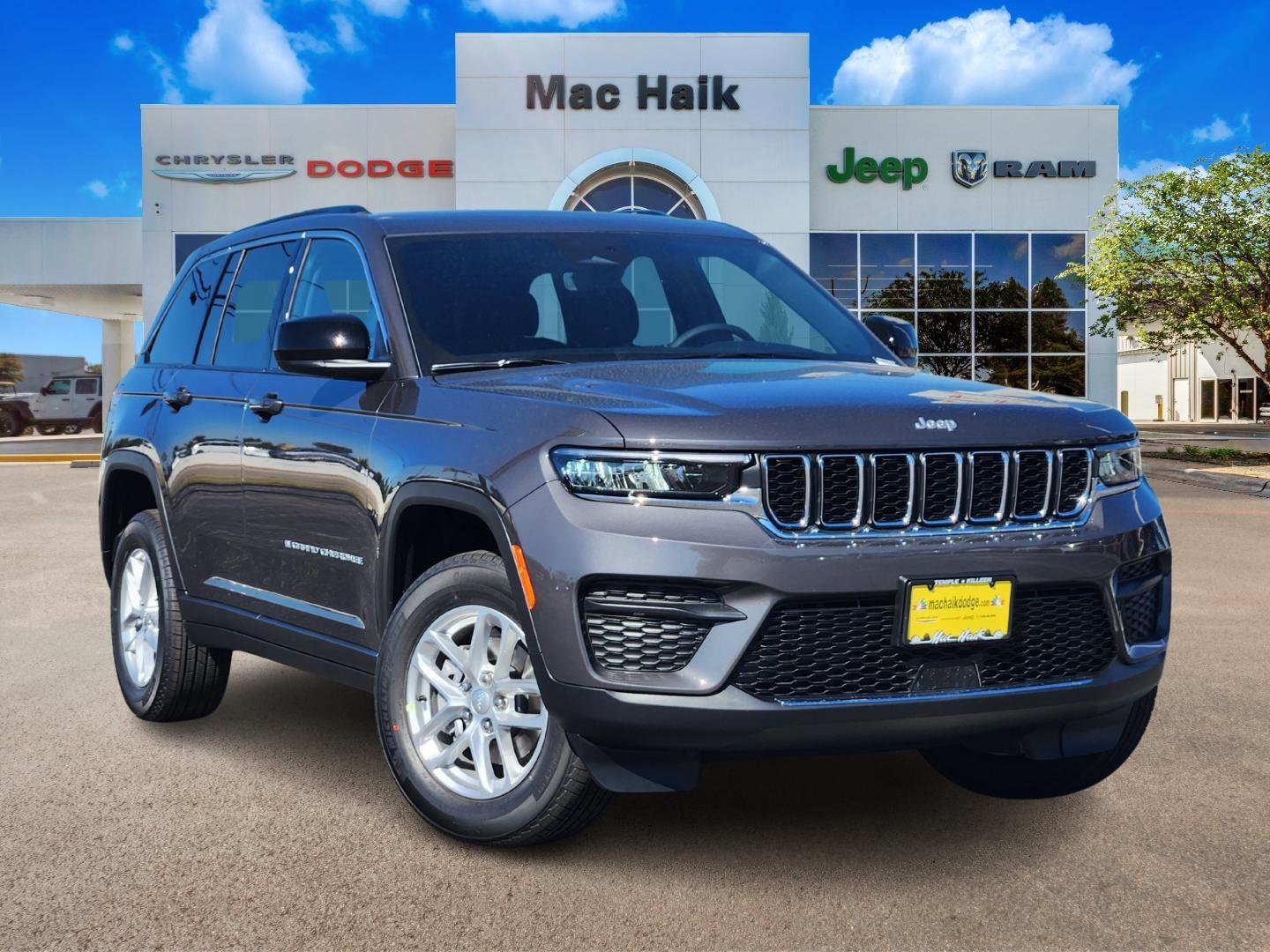 2025 Jeep Grand Cherokee