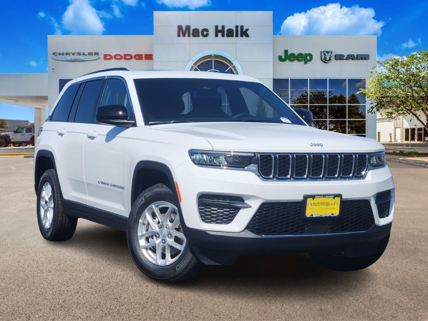 2025 Jeep Grand Cherokee