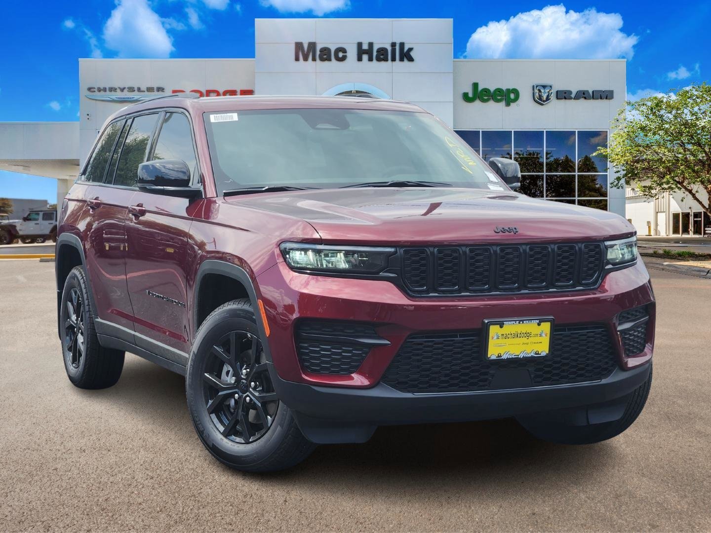 2025 Jeep Grand Cherokee