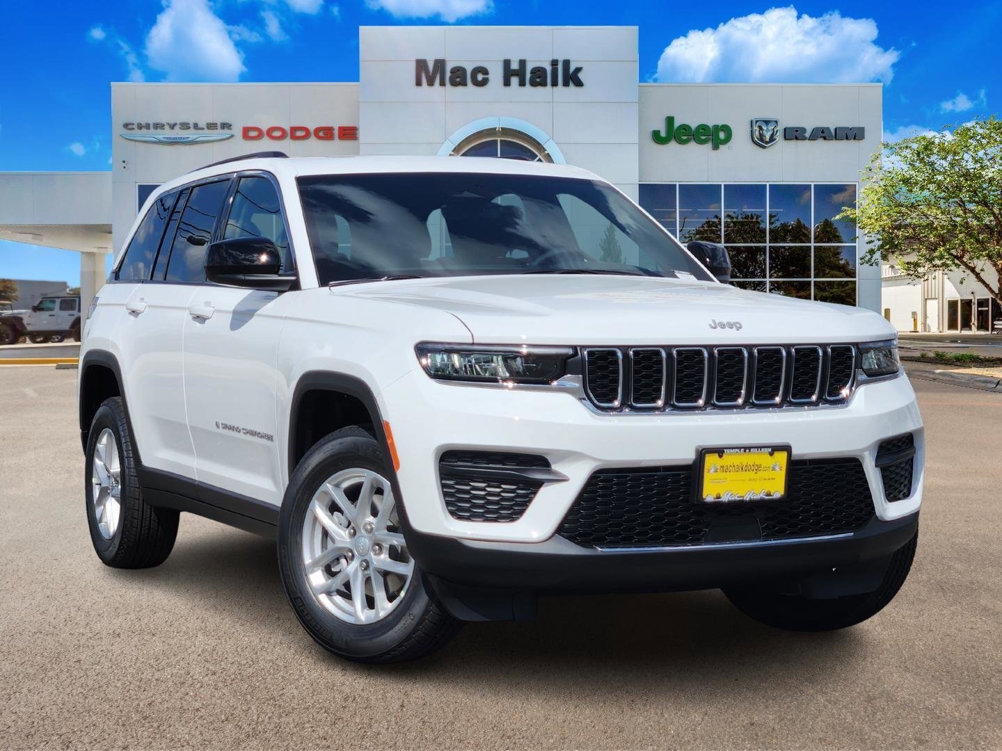 2025 Jeep Grand Cherokee