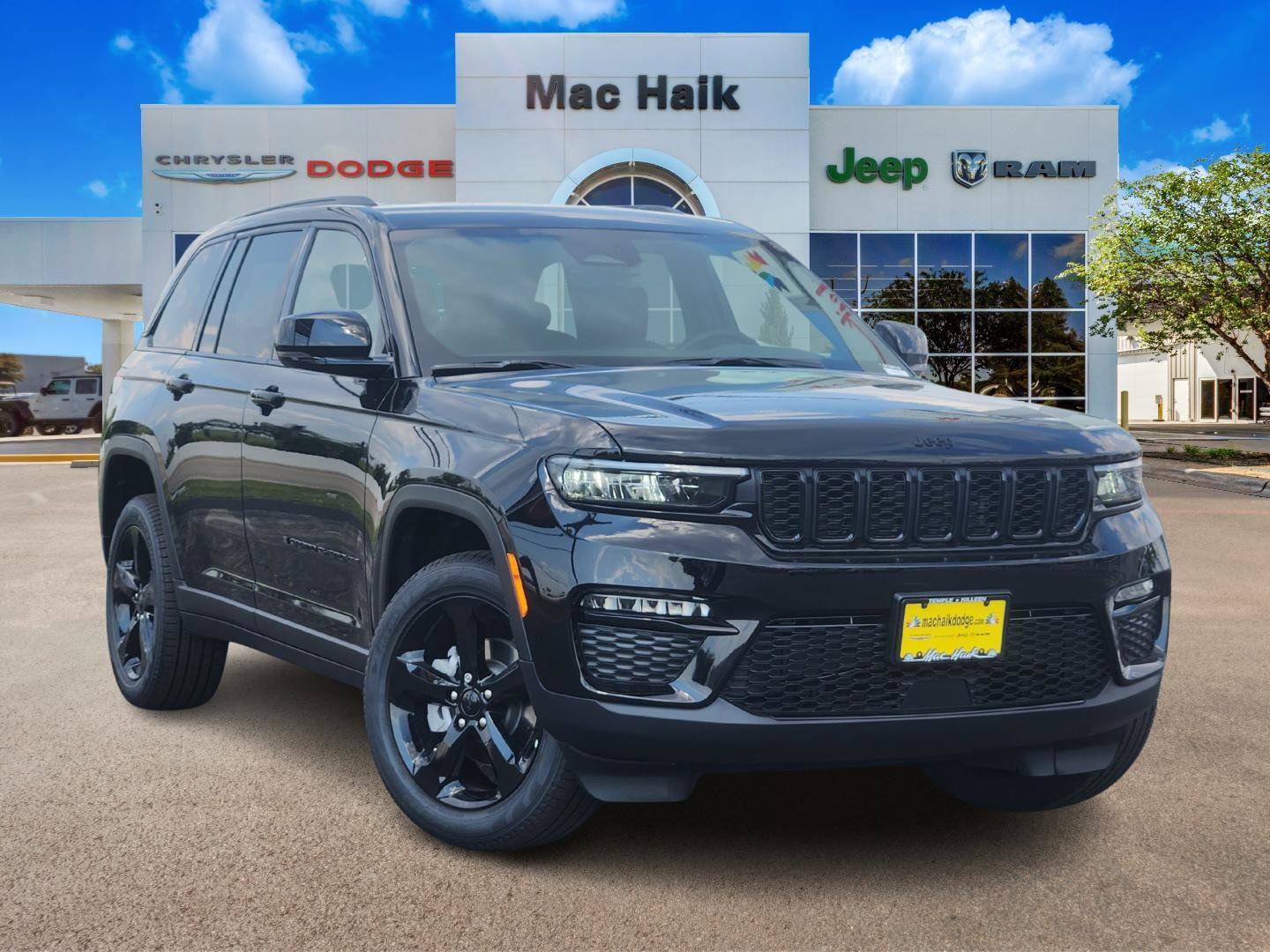 2025 Jeep Grand Cherokee