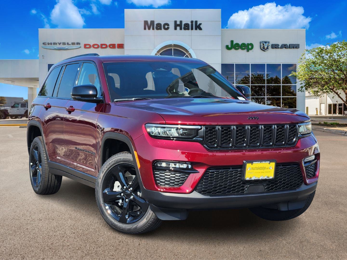 2025 Jeep Grand Cherokee
