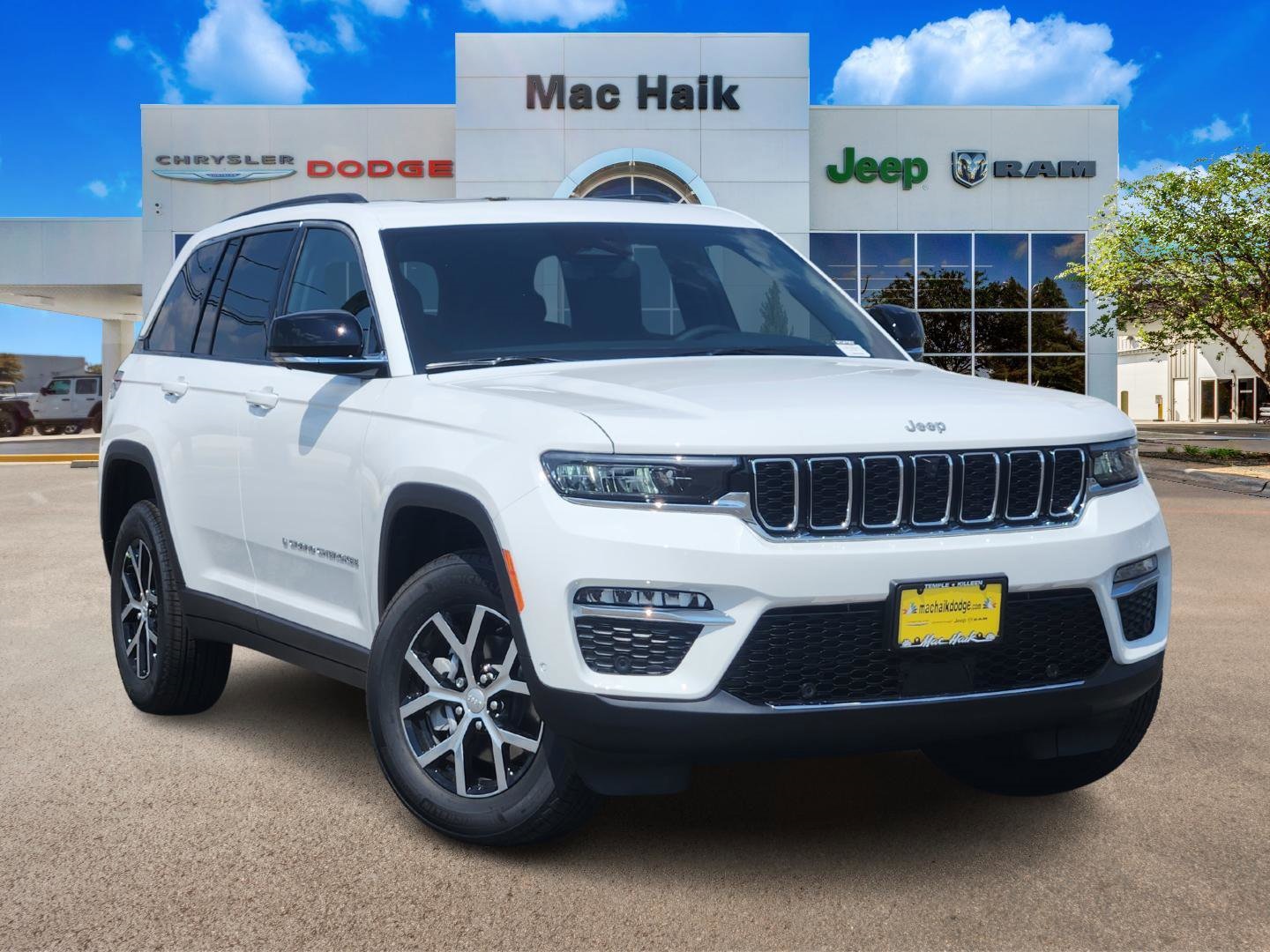 2025 Jeep Grand Cherokee