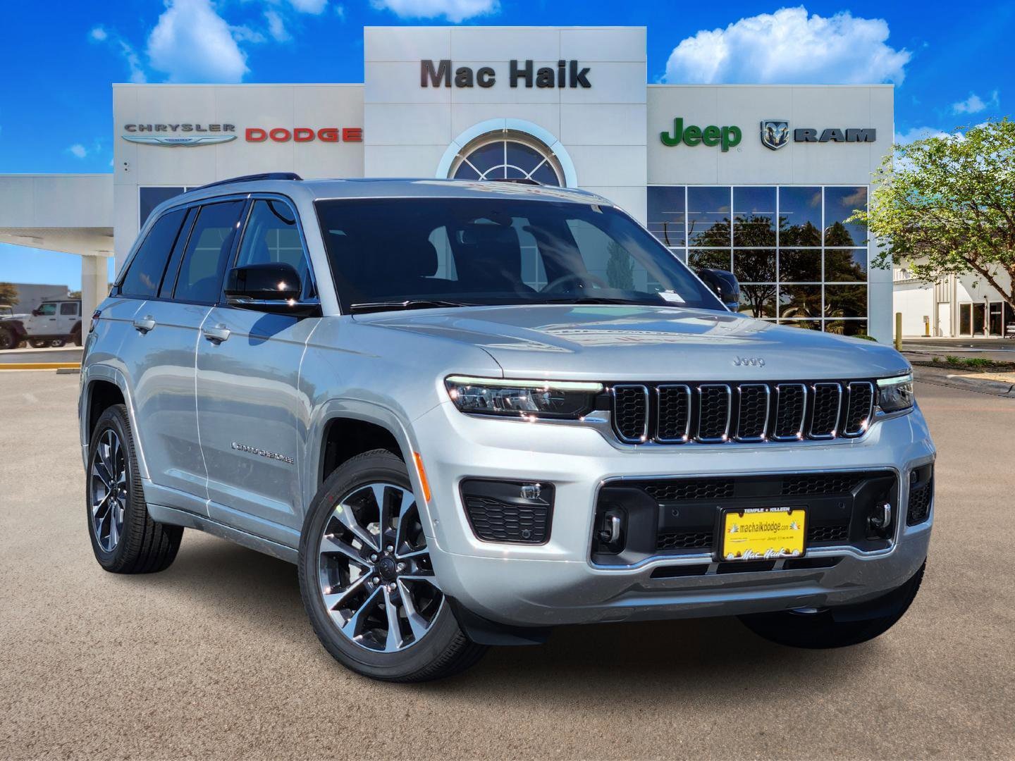 2025 Jeep Grand Cherokee