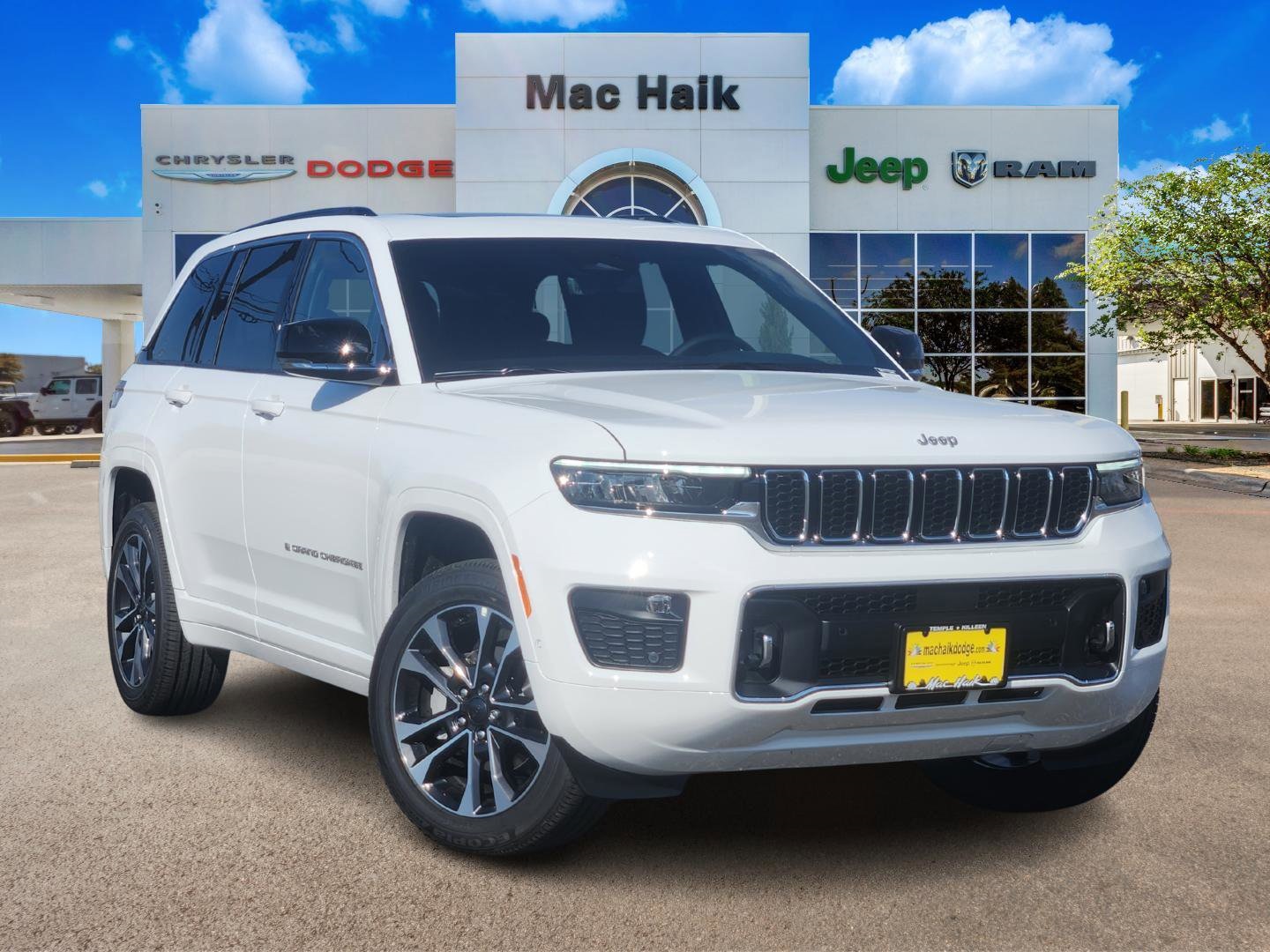 2025 Jeep Grand Cherokee