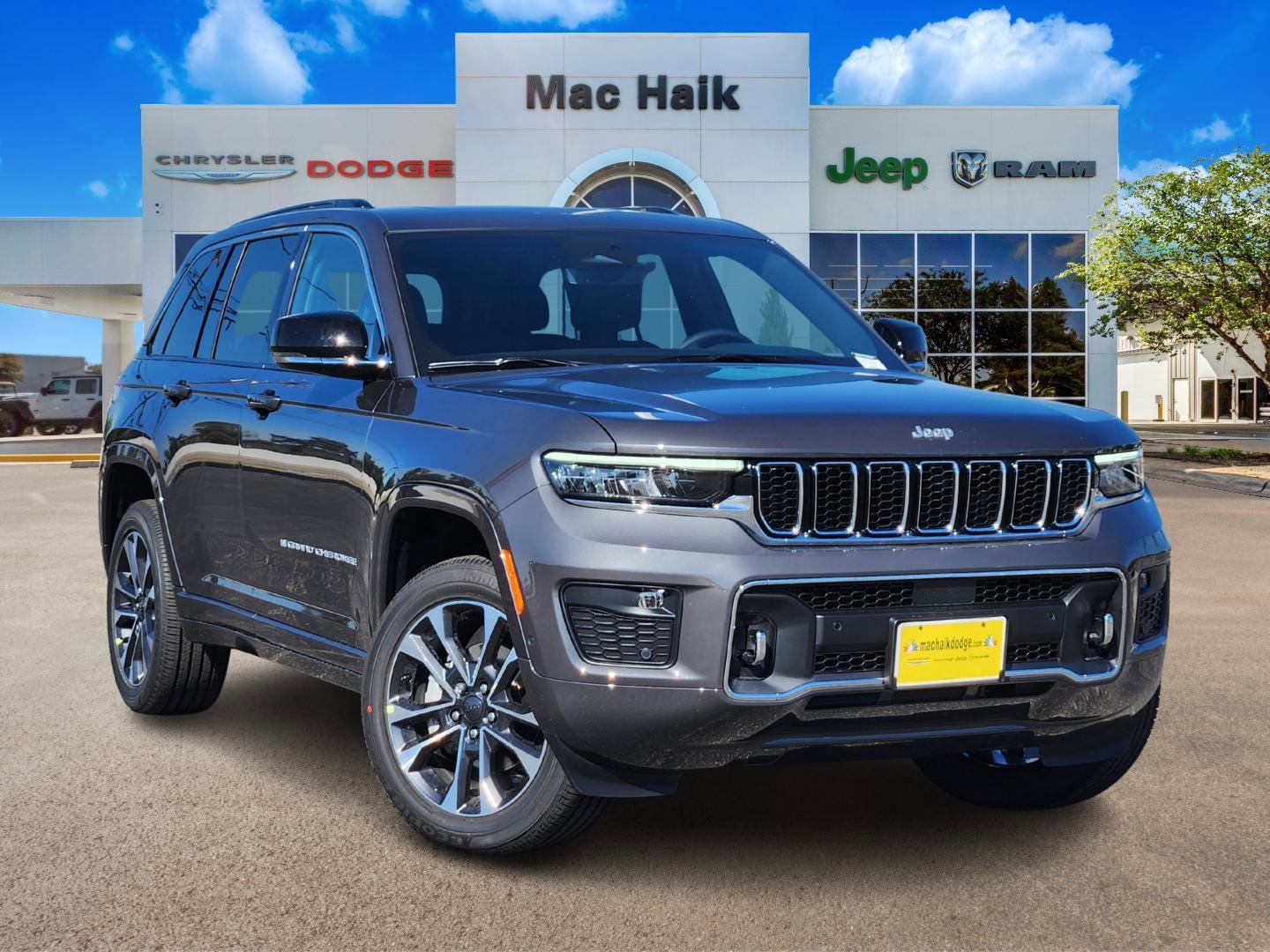 2025 Jeep Grand Cherokee