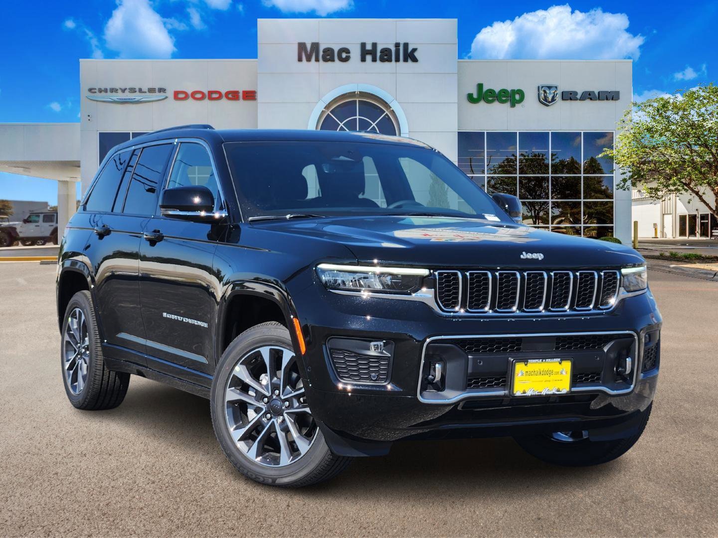 2025 Jeep Grand Cherokee