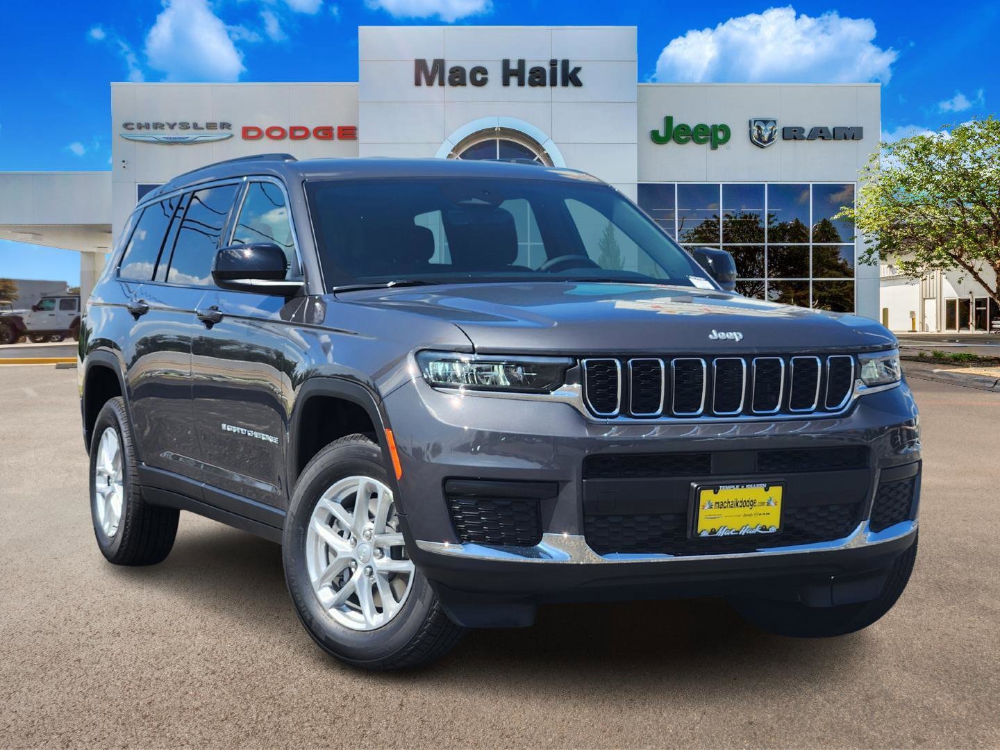2025 Jeep Grand Cherokee L