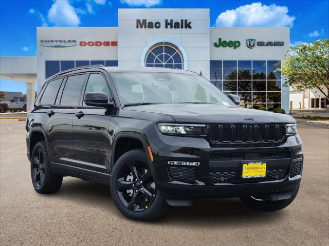 2025 Jeep Grand Cherokee L