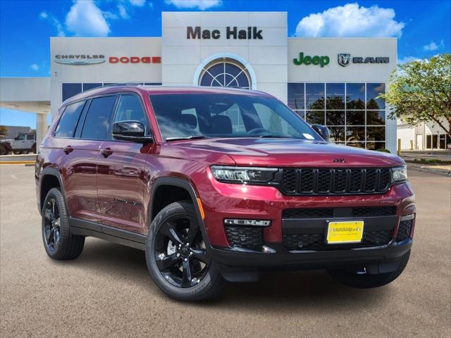 2025 Jeep Grand Cherokee L