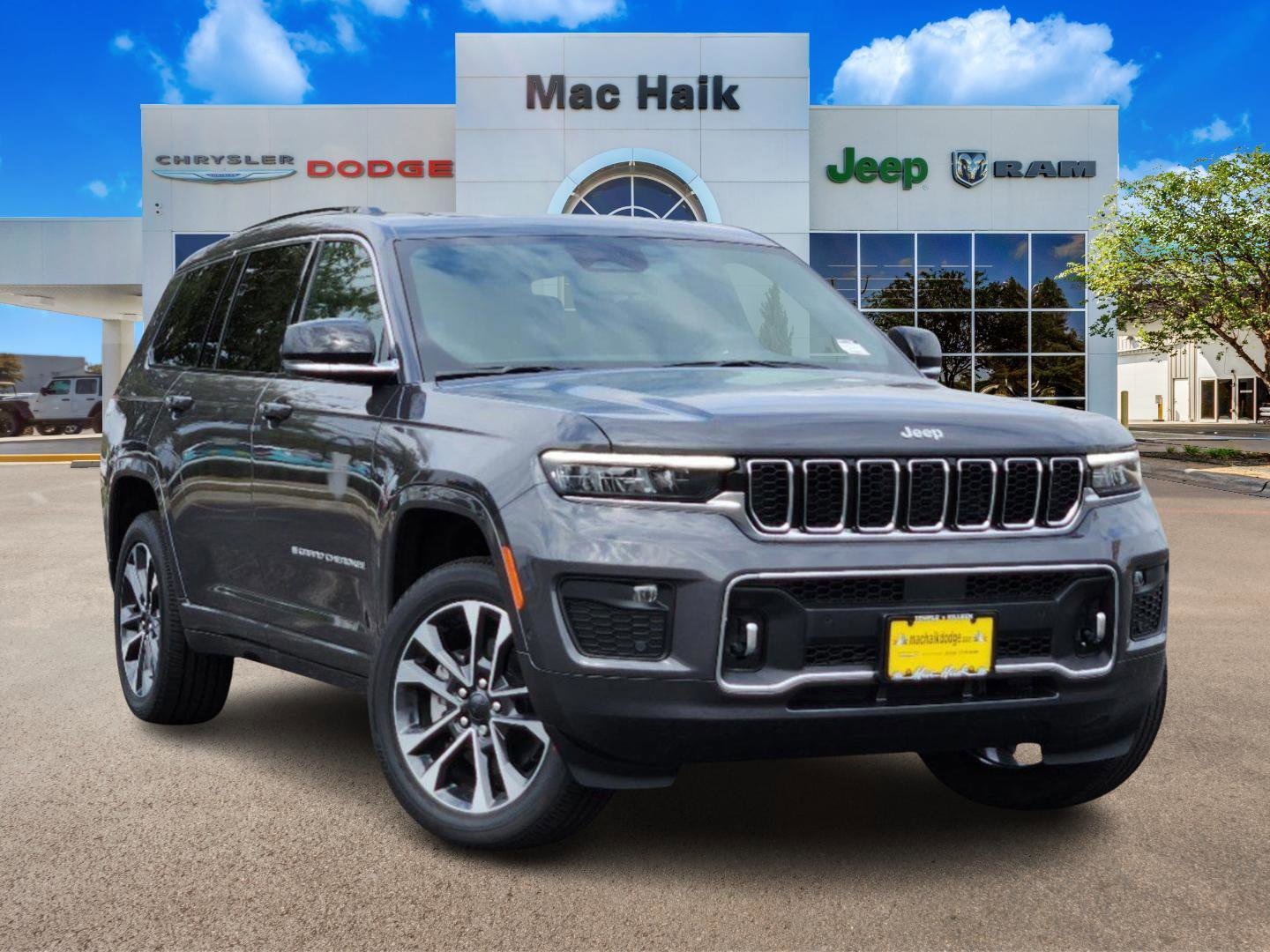 2025 Jeep Grand Cherokee L
