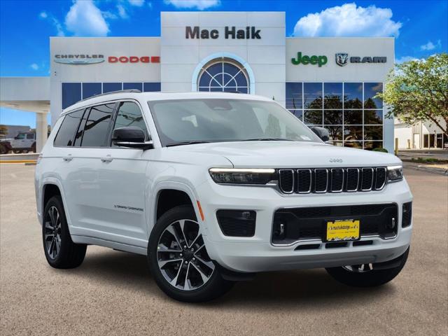 2025 Jeep Grand Cherokee L