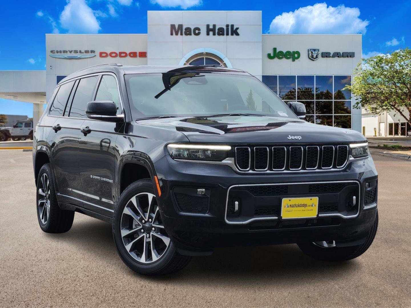 2025 Jeep Grand Cherokee L