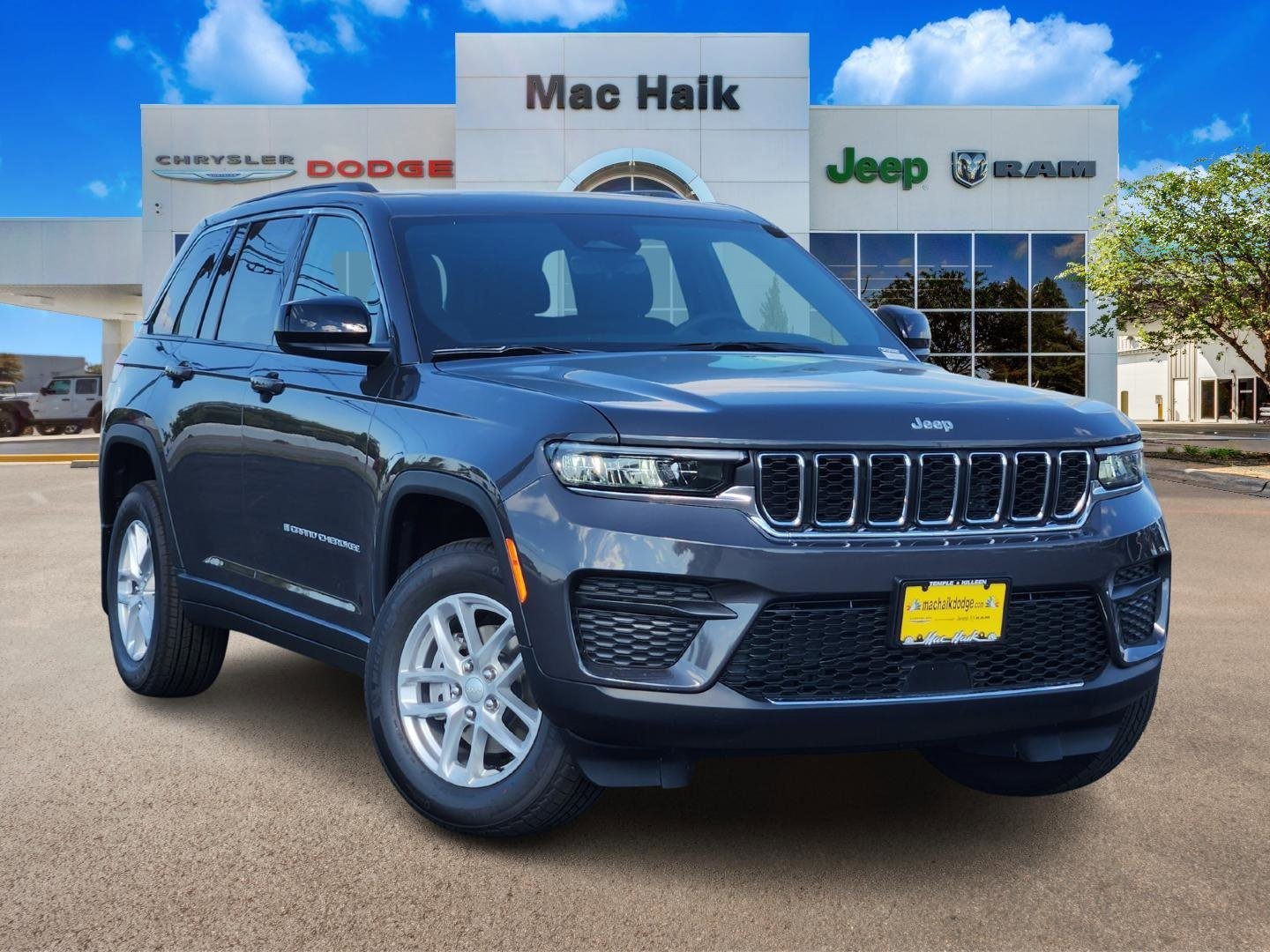 2025 Jeep Grand Cherokee