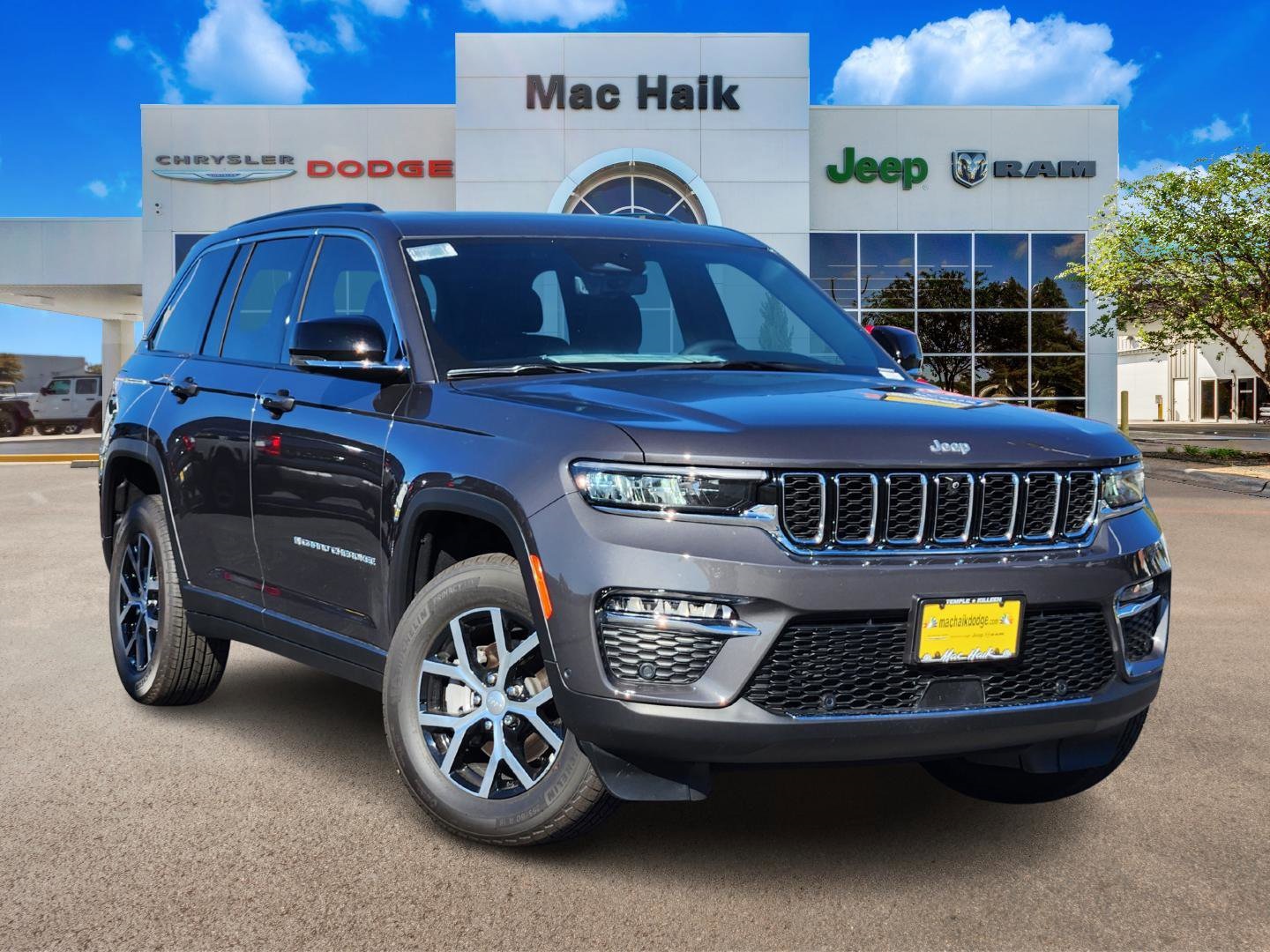 2025 Jeep Grand Cherokee