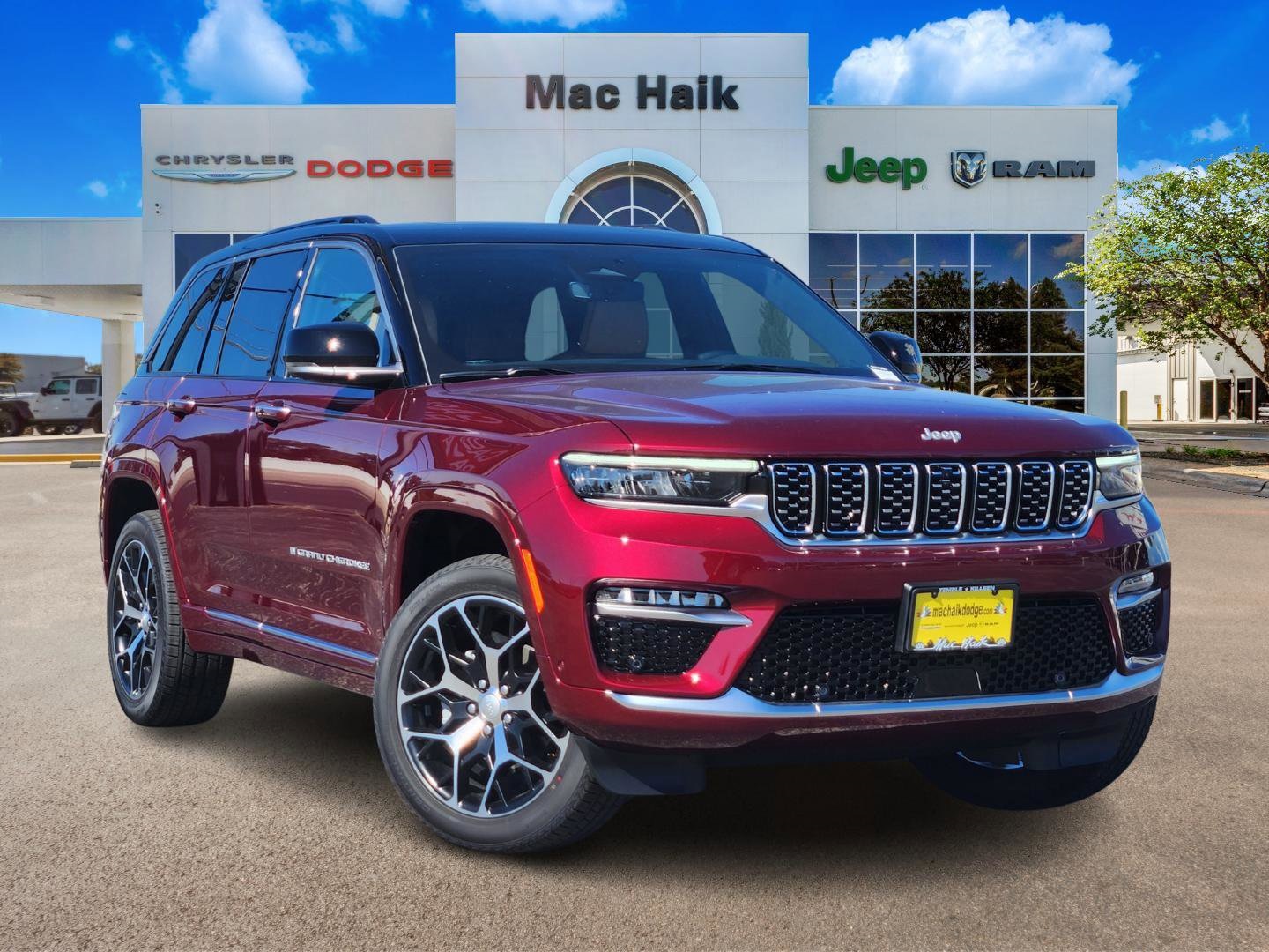 2025 Jeep Grand Cherokee