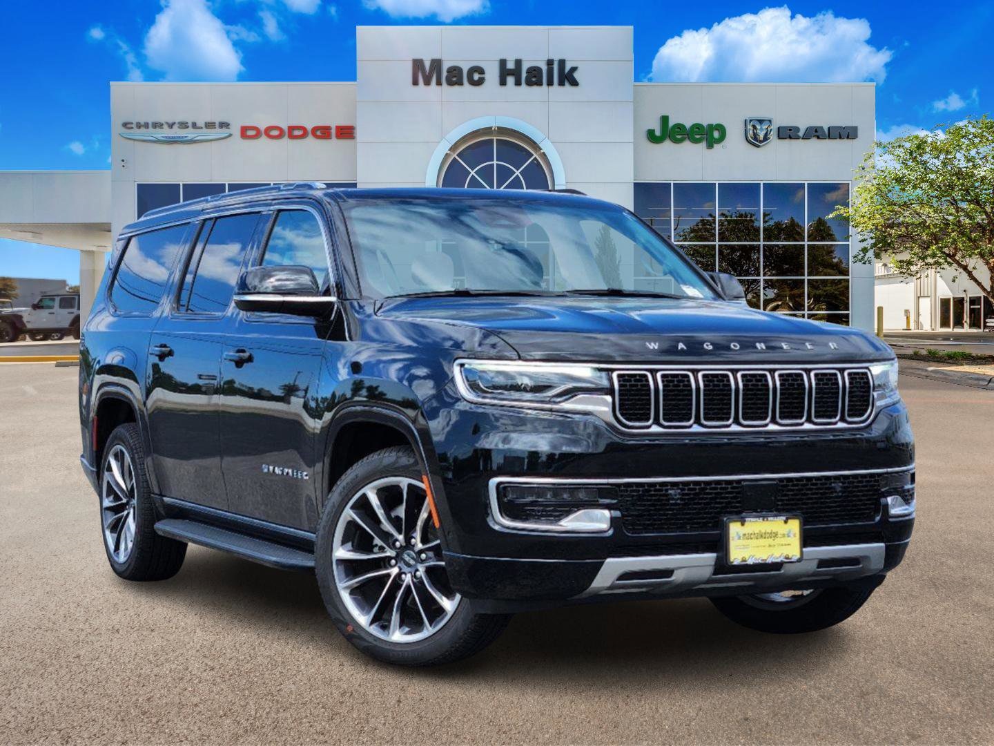 2024 Jeep Wagoneer L