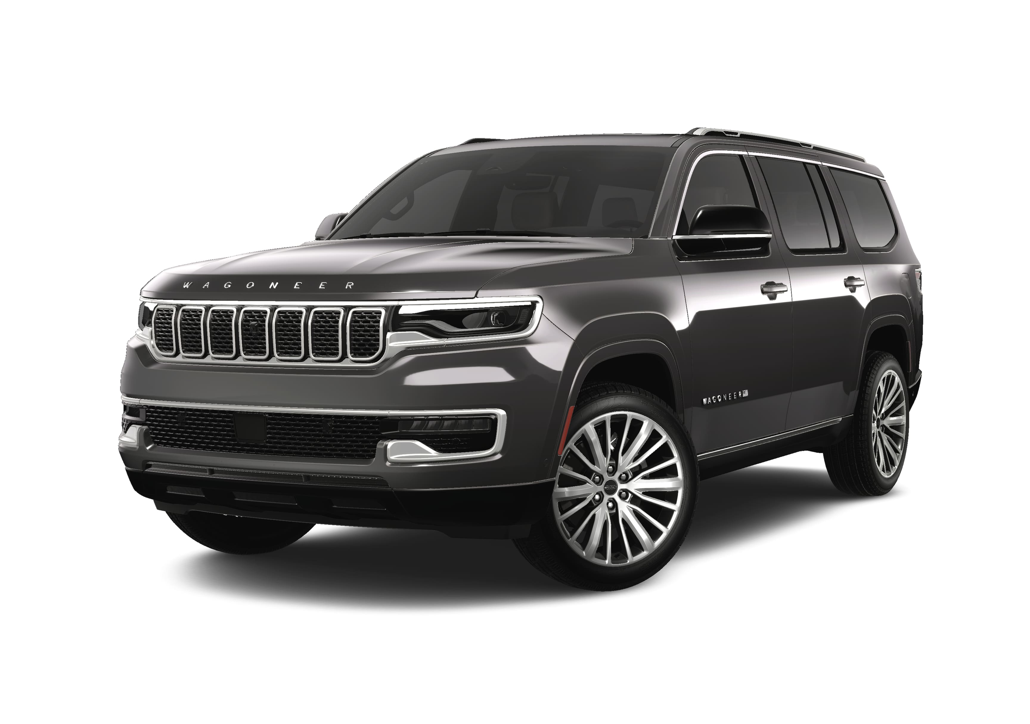 2025 Jeep Wagoneer