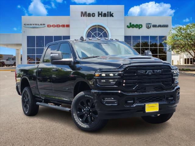 2025 RAM 2500