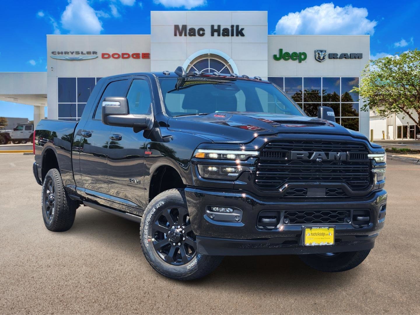 2026 Ram 2500 RAM 2500 LARAMIE MEGA CAB 4X4 6'4' BOX