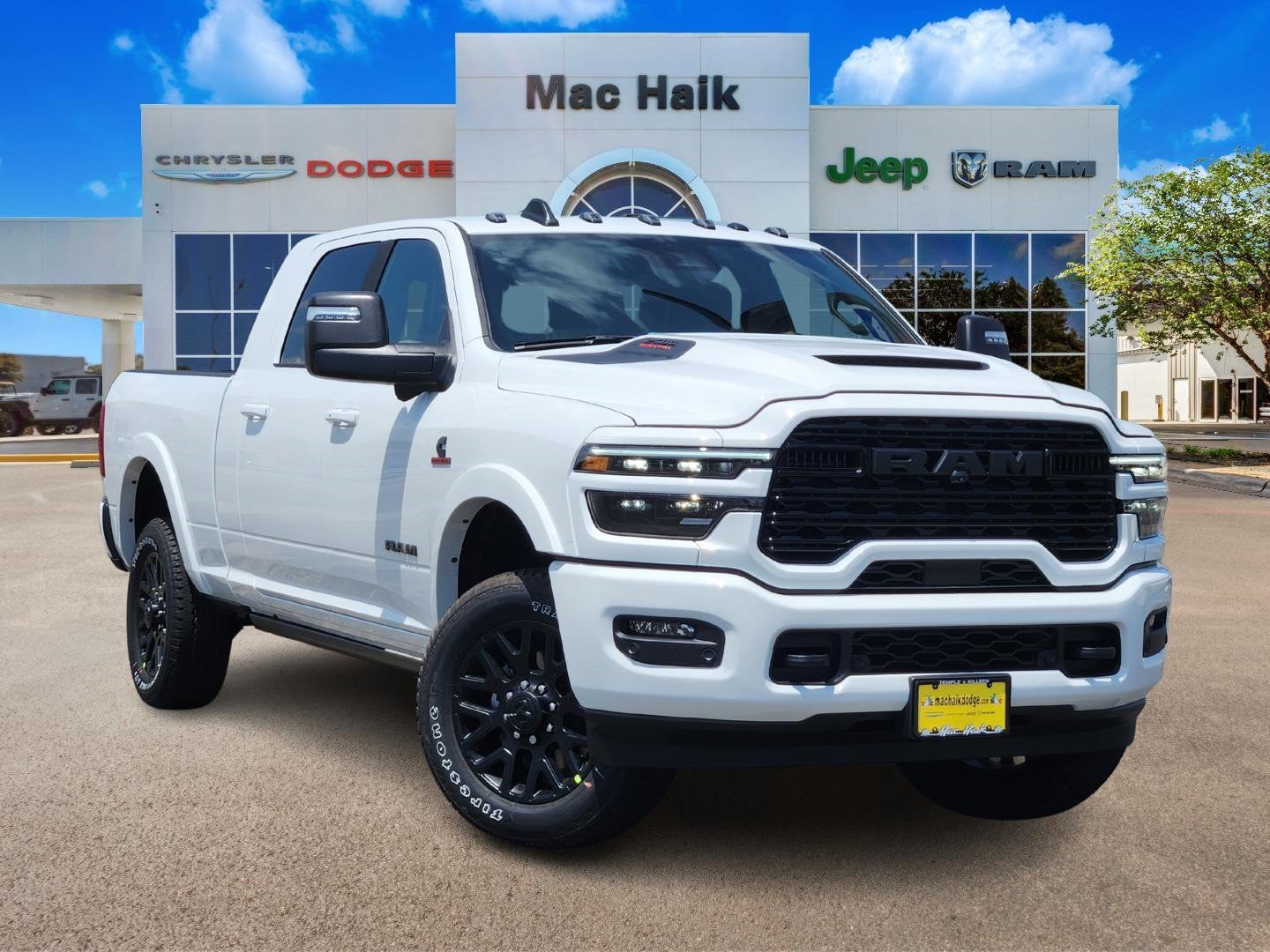 2026 Ram 2500 Limited