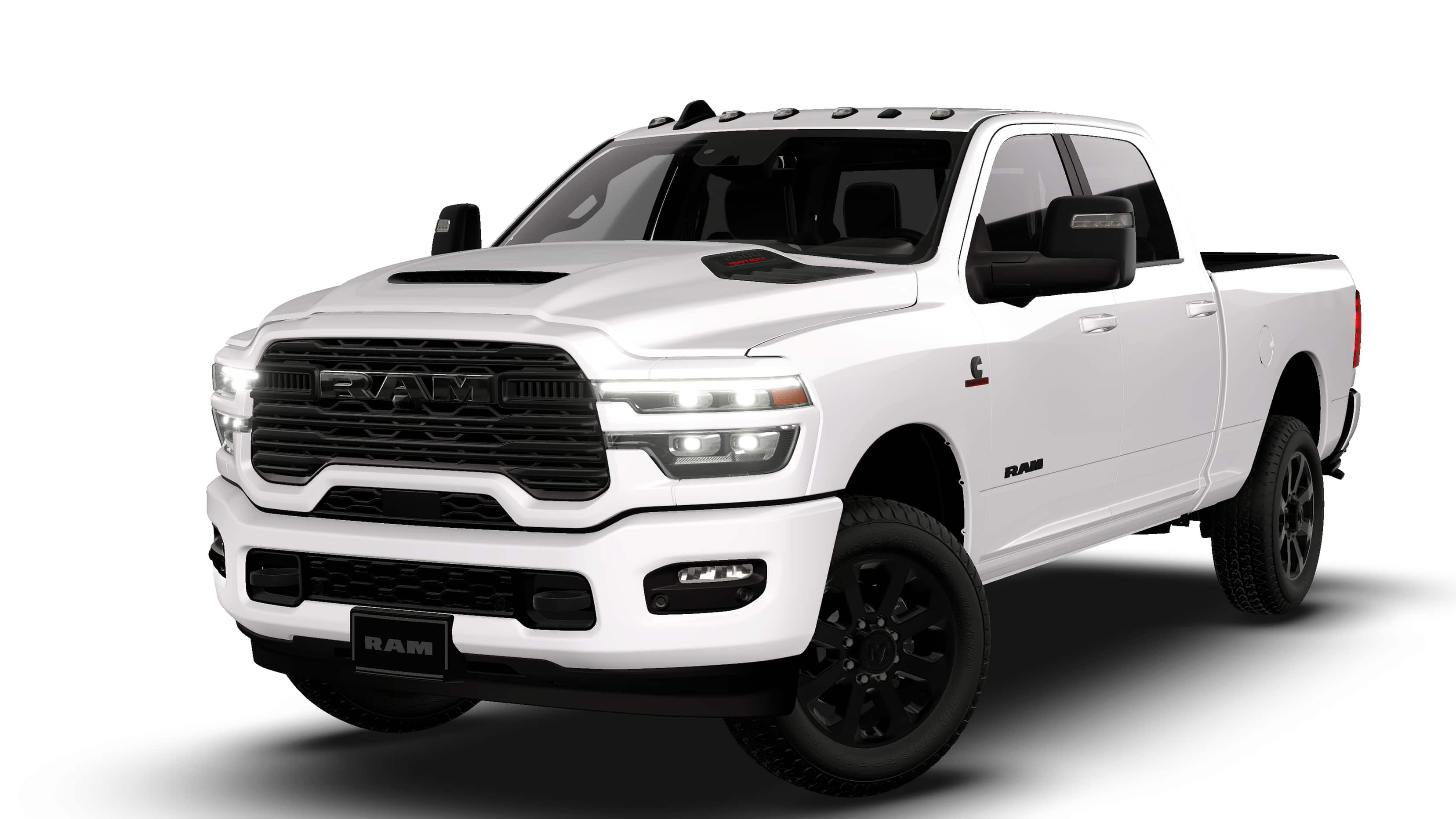 2026 RAM 2500