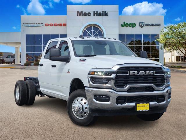 2026 RAM 3500 Chassis Cab
