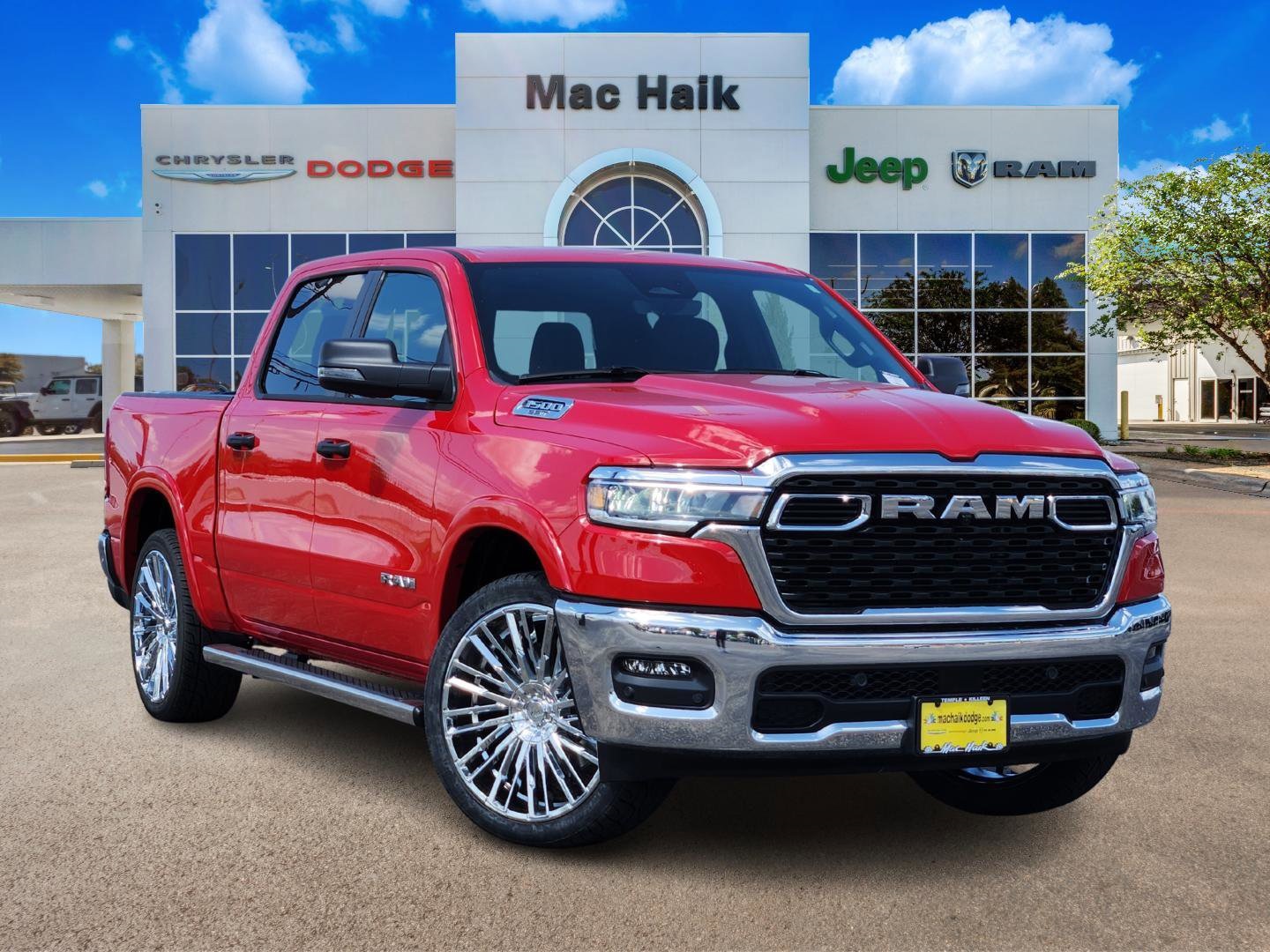 2025 RAM 1500
