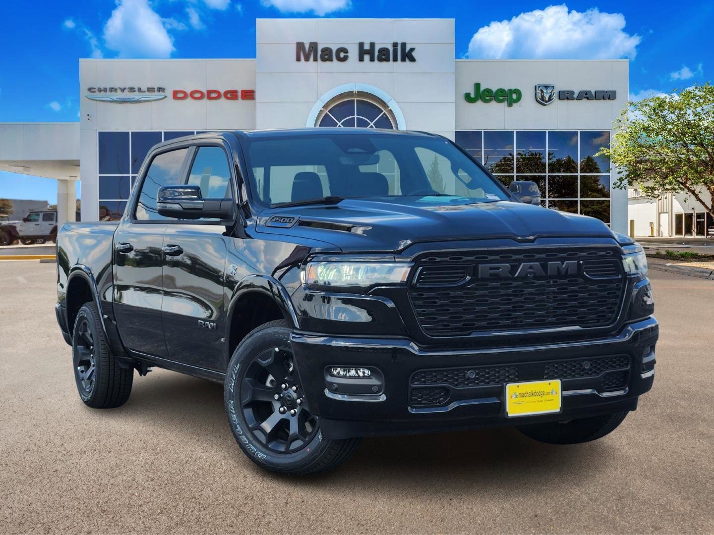 2026 RAM 1500