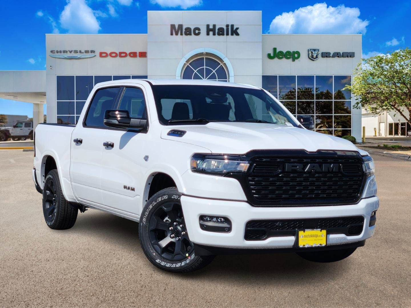 2026 RAM 1500