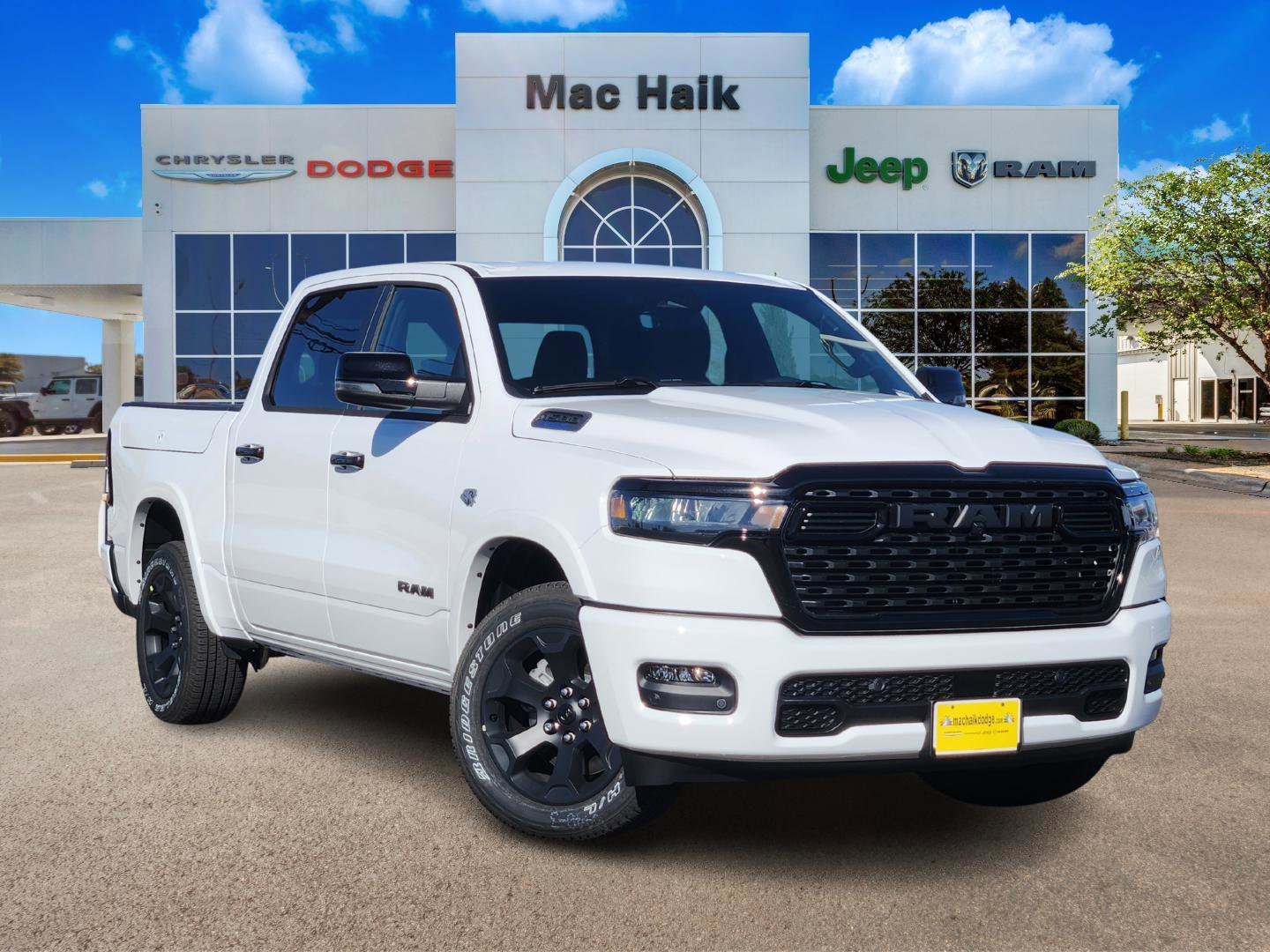 2026 RAM 1500