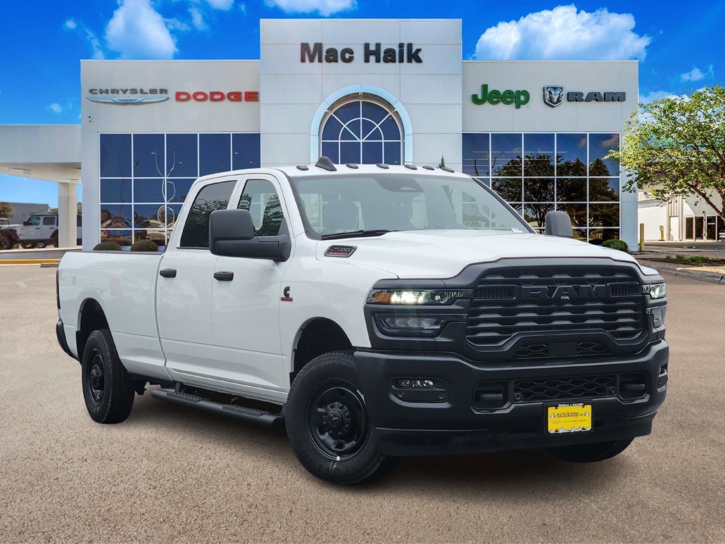 2025 RAM 2500