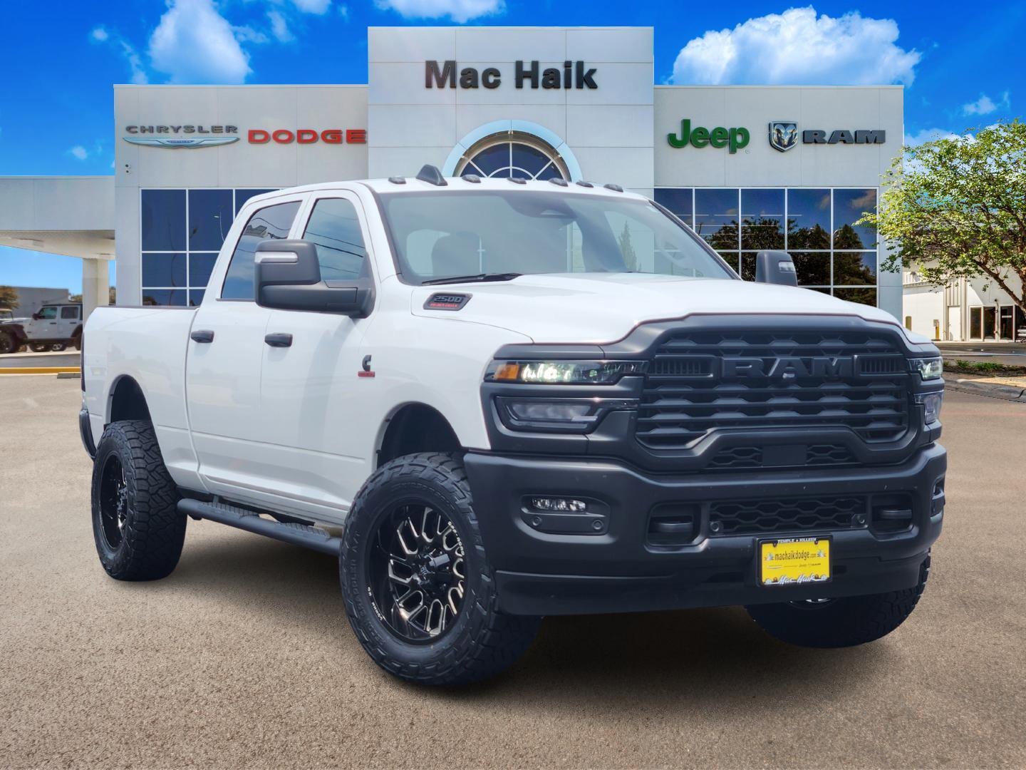 2025 RAM 2500