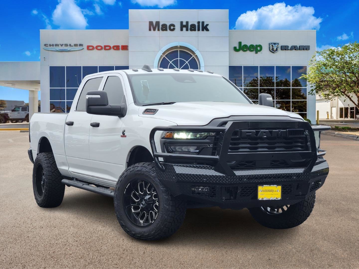2025 Ram 2500 RAM 2500 TRADESMAN CREW CAB 4X4 6'4' BOX