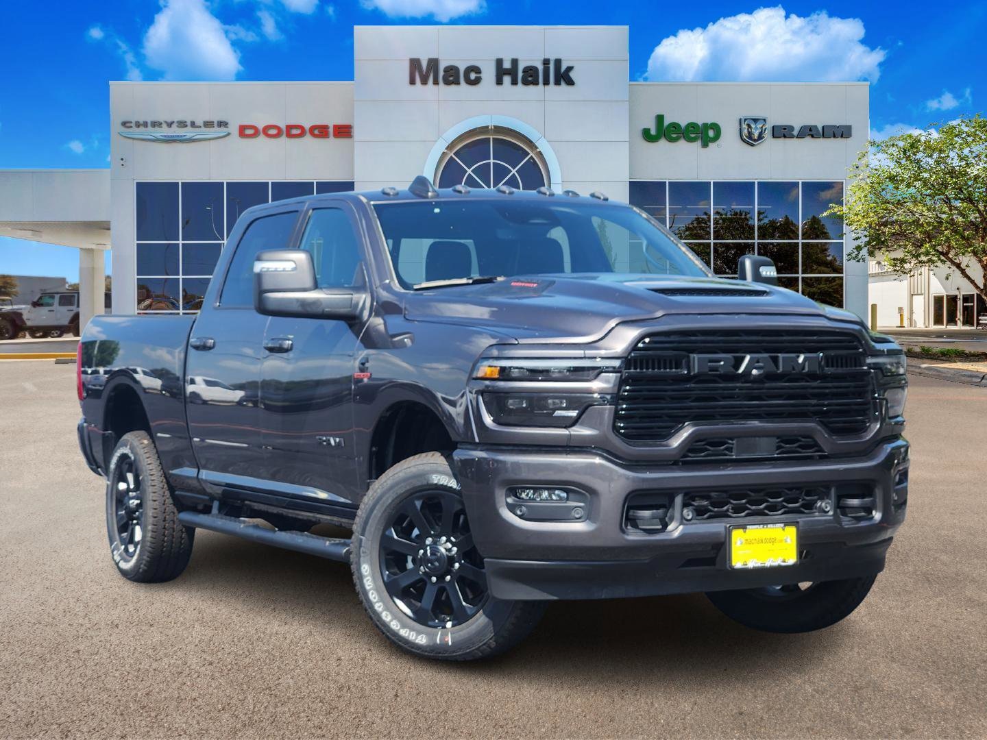 2025 RAM 2500