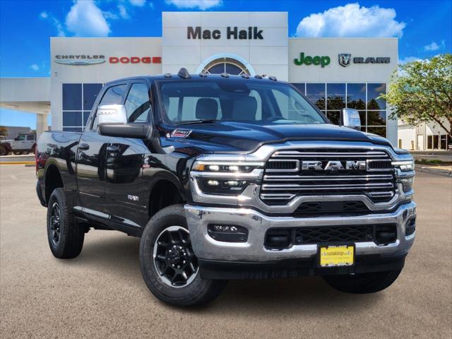2025 RAM 2500