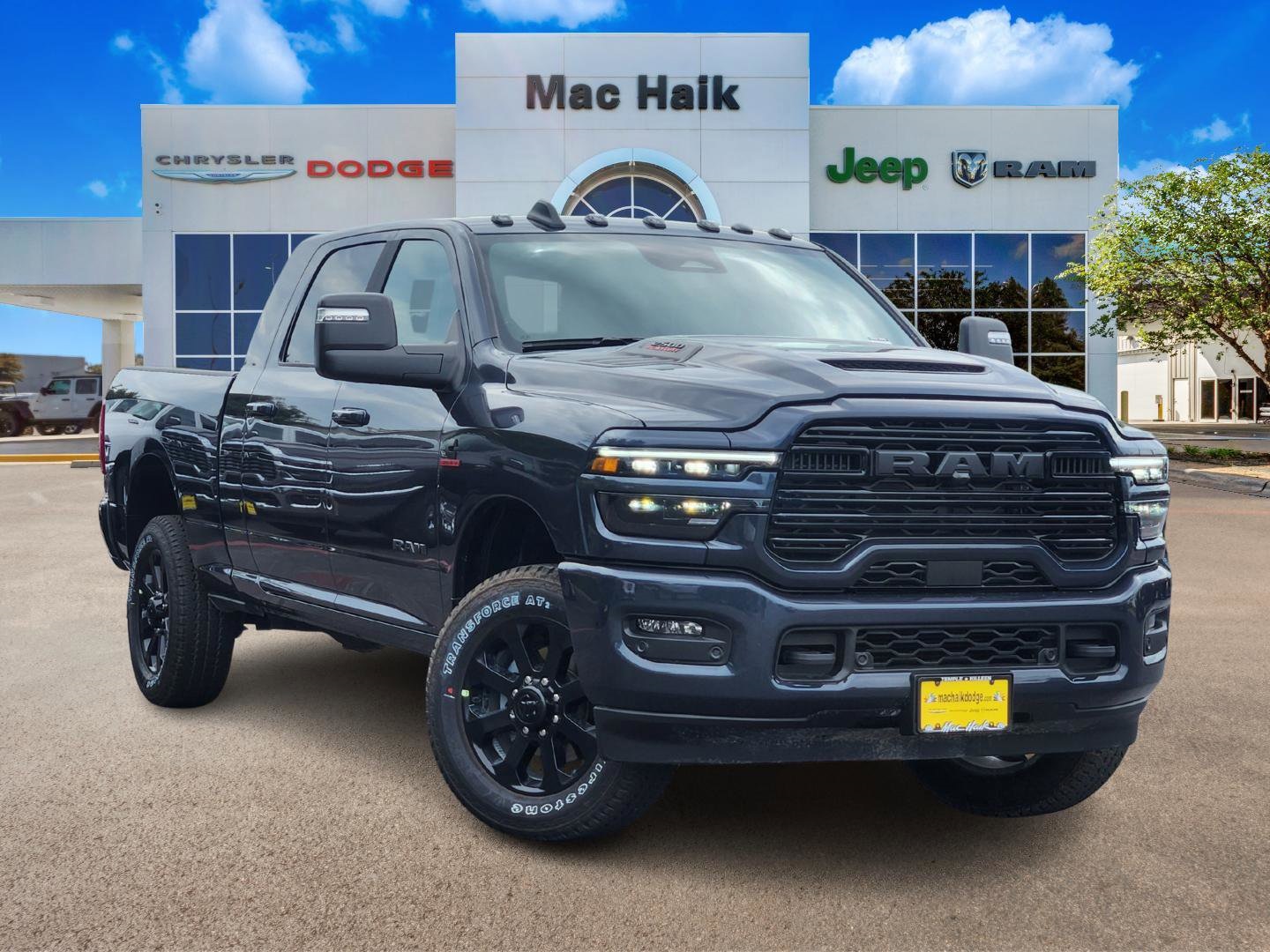 2025 RAM 2500