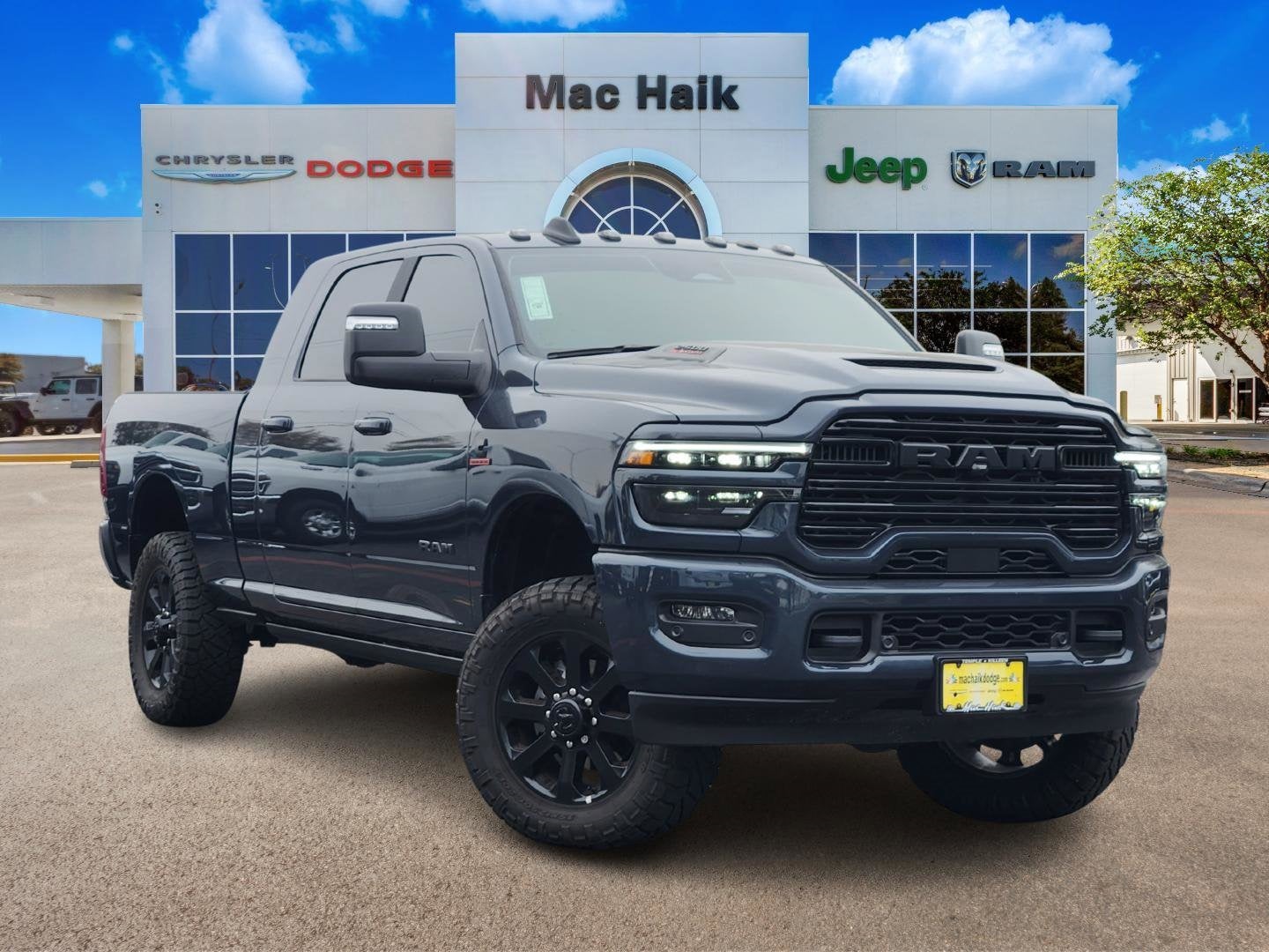 2025 Ram 2500 RAM 2500 LARAMIE MEGA CAB 4X4 6'4' BOX