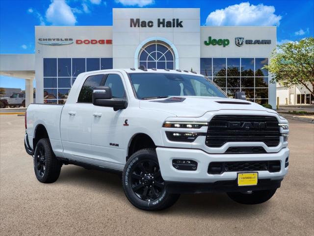 2025 RAM 2500