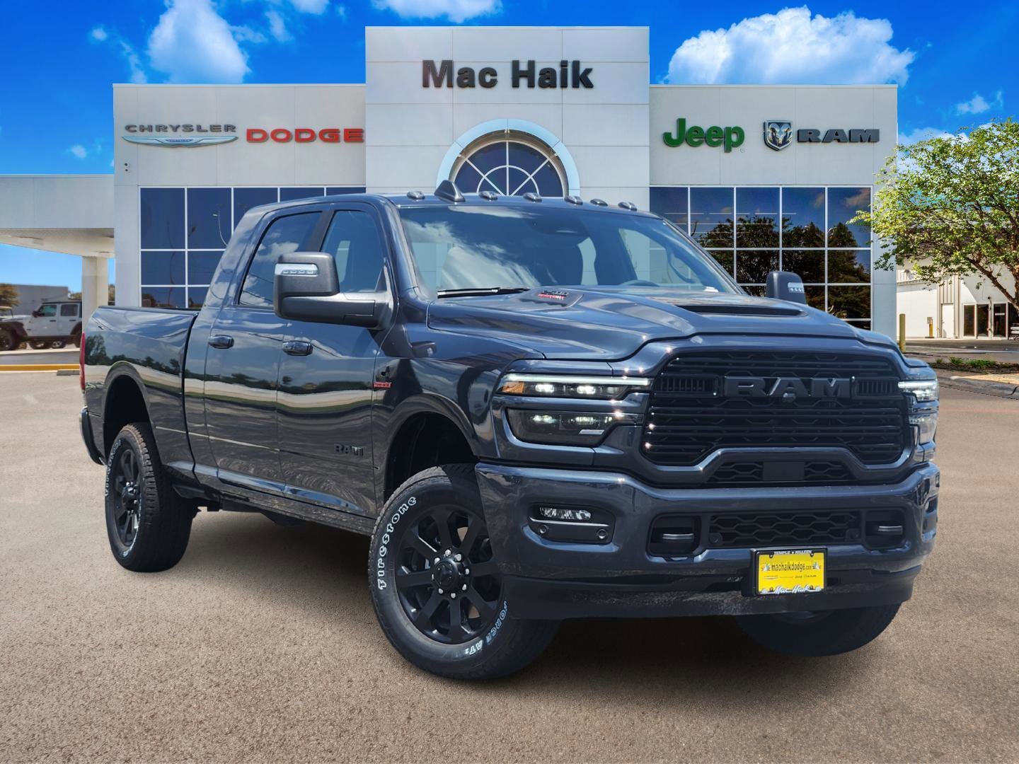 2025 RAM 2500