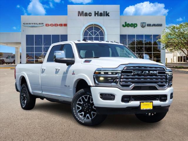2025 RAM 3500
