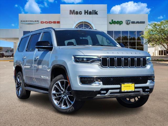2024 Jeep Wagoneer